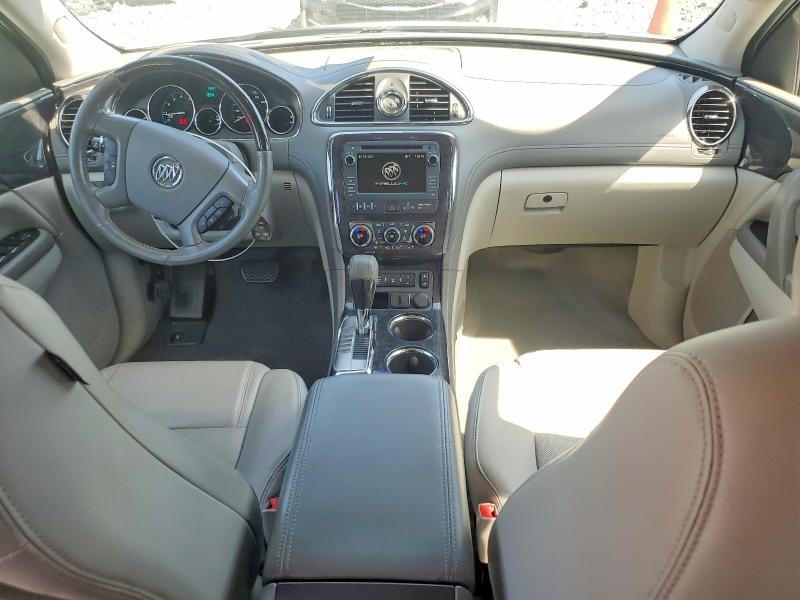 2017 Buick Enclave მანქანა იყიდება აუქციონზე, vin: 5GAKRBKD1HJ341814, აუქციონის ნომერი: 68389266