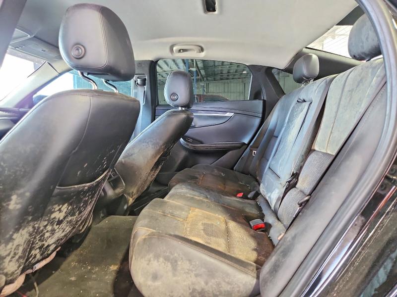Auction sale of the 2018 Chevrolet Impala, vin: 1G1105S37JU112998, lot number: 66727676