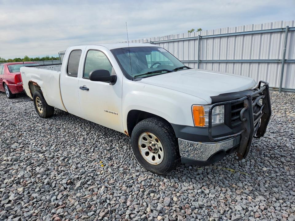 2013 Gmc Sierra მანქანა იყიდება აუქციონზე, vin: 1GTR2TE08DZ225943, აუქციონის ნომერი: 69251976
