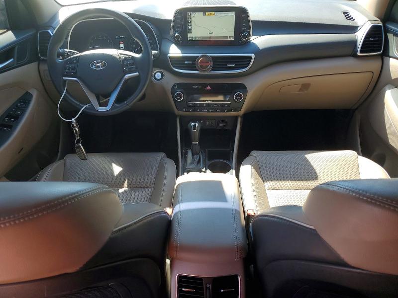 Aukcja sprzedaży 2020 Hyundai Tucson, vin: KM8J3CAL6LU202968, numer aukcji: 69086916