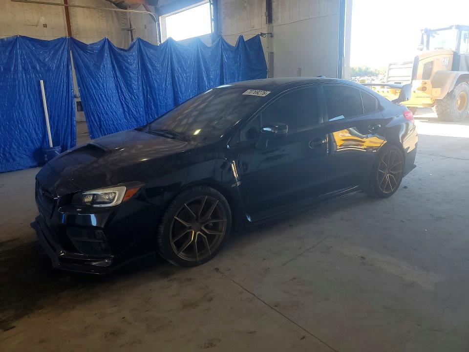 Auction sale of the 2016 Subaru Wrx, vin: JF1VA2M67G9821816, lot number: 70769276