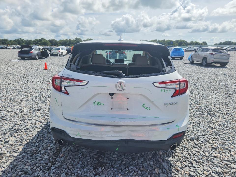 Aukcja sprzedaży 2020 Acura Rdx, vin: 5J8TC1H76LL006885, numer aukcji: 69977356