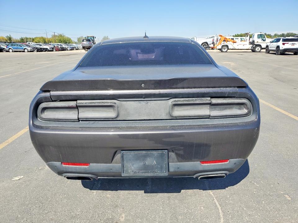 Auction sale of the 2015 Dodge Challenger, vin: 2C3CDZAT7FH758523, lot number: 69543456