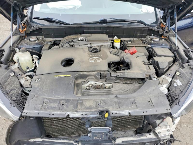 Aukcja sprzedaży 2021 Infiniti Qx50, vin: 3PCAJ5AB7MF127317, numer aukcji: 69356866