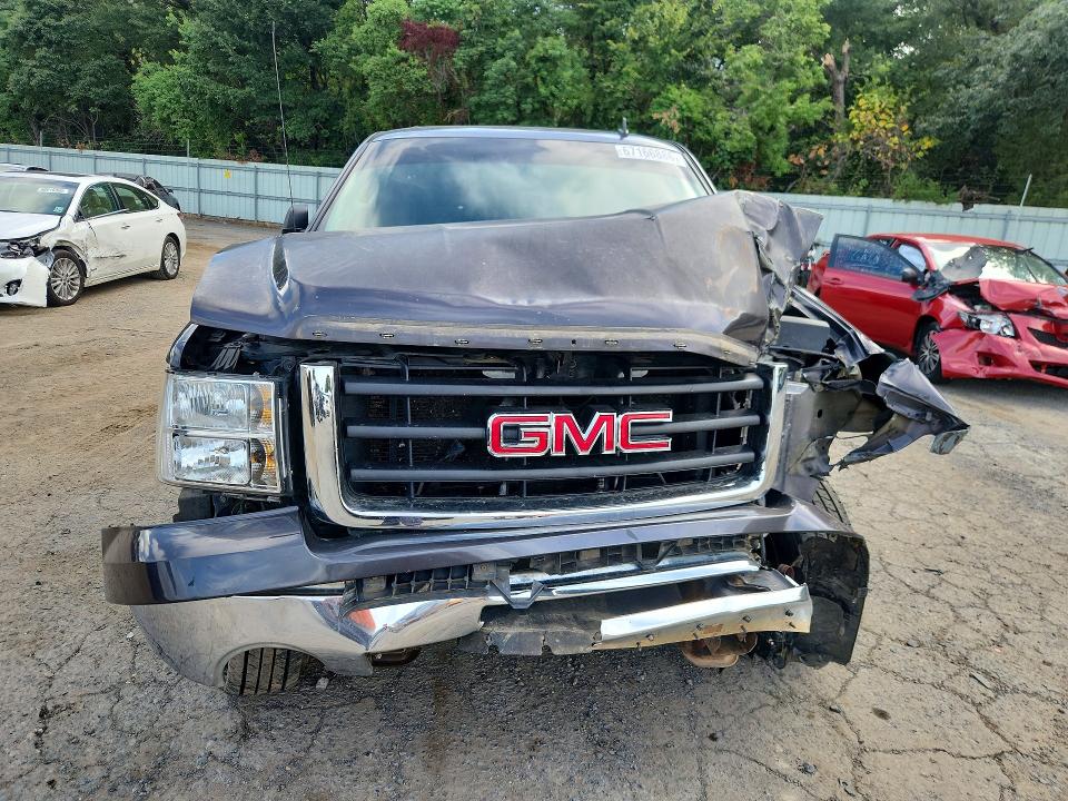 2010 Gmc Sierra მანქანა იყიდება აუქციონზე, vin: 3GTRCVE00AG109107, აუქციონის ნომერი: 67166886