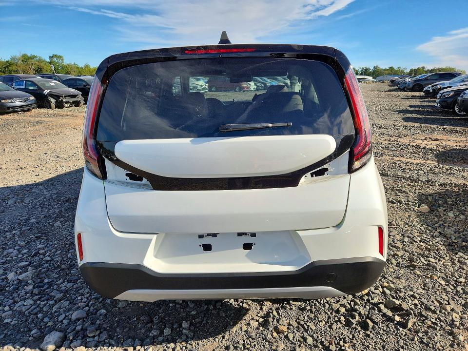 68840896 :رقم المزاد ، KNDJ23AU6S7966929 vin ، 2025 Kia Soul مزاد بيع