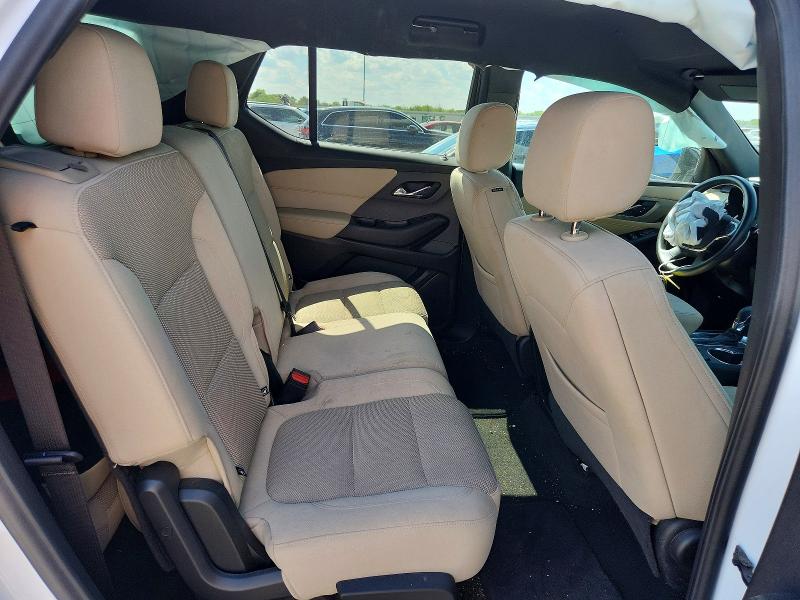 68371626 :رقم المزاد ، 1GNERFKW9PJ309655 vin ، 2023 Chevrolet Traverse مزاد بيع