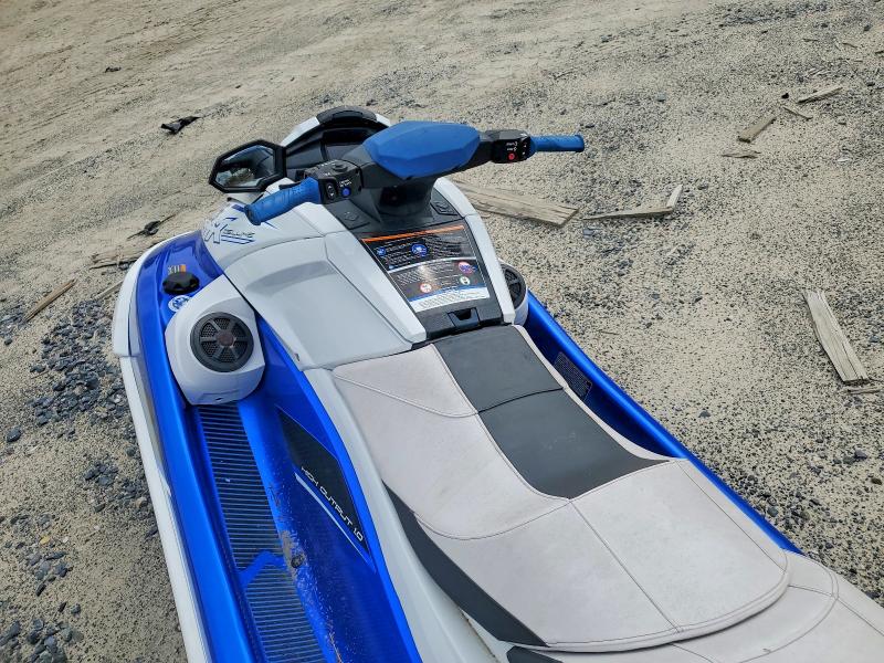 Продаж на аукціоні авто 2021 Yamaha Wave Runner Vx Cruis, vin: YAMA0893B121, номер лоту: 62338256