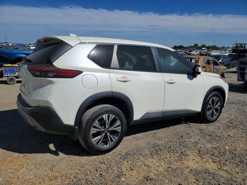 Продажа на аукционе авто 2023 Nissan Rogue, vin: JN8BT3BA3PW432861, номер лота: 67658016