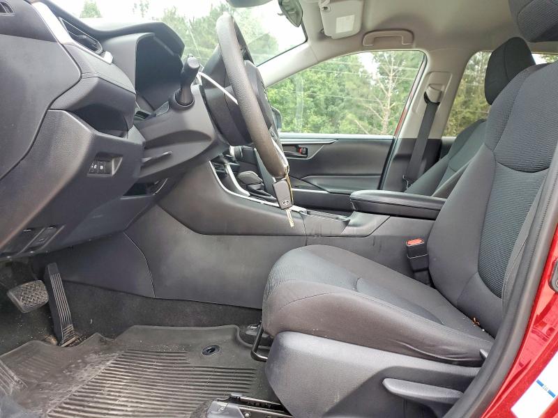 69522426 :رقم المزاد ، 2T3F1RFV7MW188998 vin ، 2021 Toyota Rav4 مزاد بيع