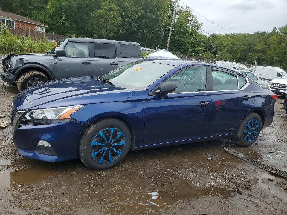 2019 Nissan Altima მანქანა იყიდება აუქციონზე, vin: 1N4BL4BV2KC240447, აუქციონის ნომერი: 70042256