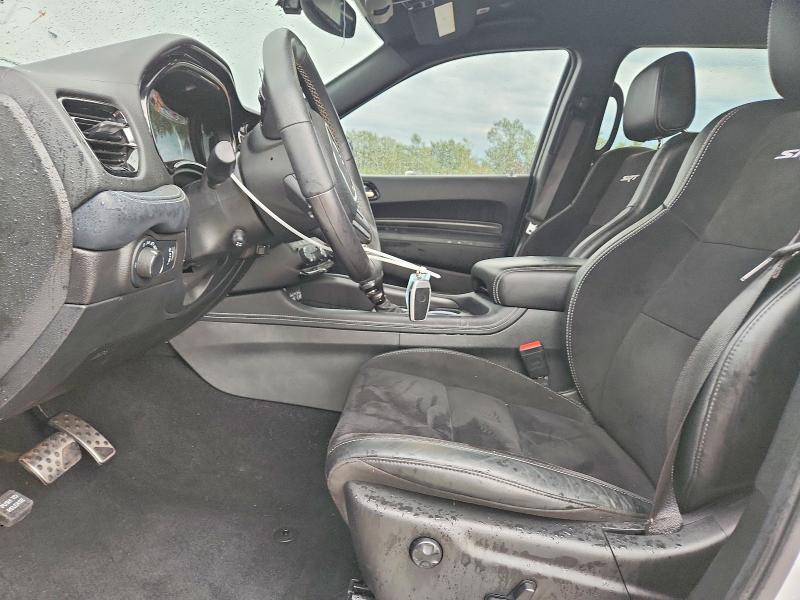 61587166 :رقم المزاد ، 1C4SDJGJ9RC175358 vin ، 2024 Dodge Durango مزاد بيع