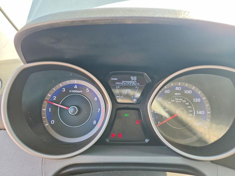 67726016 :رقم المزاد ، KMHDH4AE4DU939738 vin ، 2013 Hyundai Elantra مزاد بيع