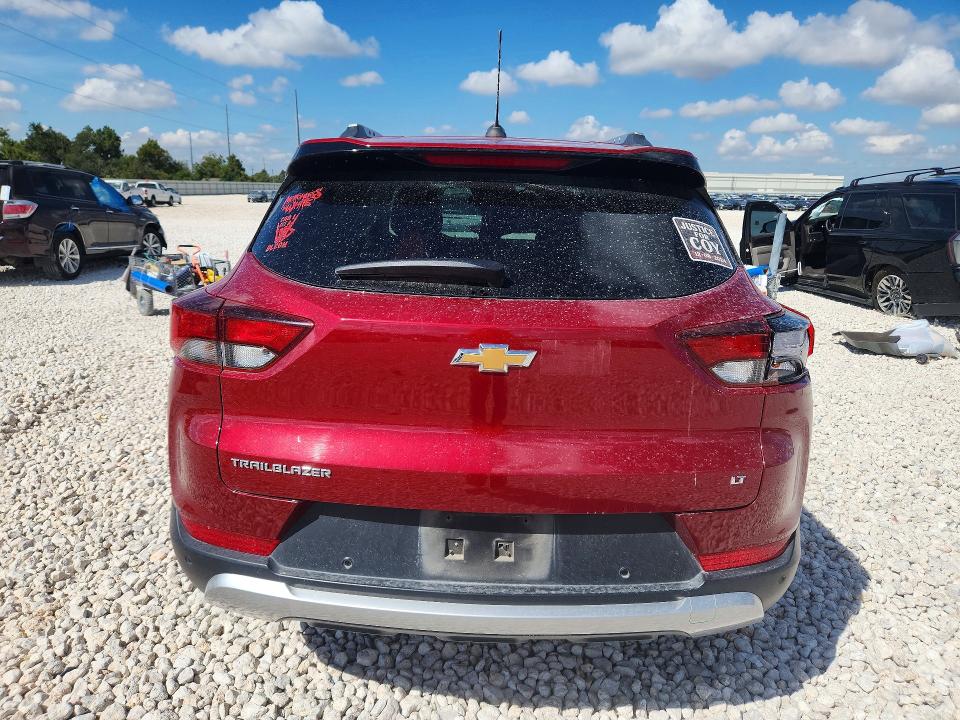 67603466 :رقم المزاد ، KL79MPSL3MB023307 vin ، 2021 Chevrolet Trailblazer مزاد بيع