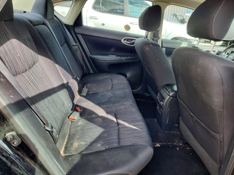 70114576 :رقم المزاد ، 3N1AB7AP1JY246097 vin ، 2018 Nissan Sentra مزاد بيع