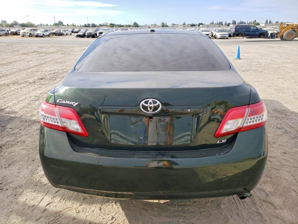 Продажа на аукционе авто 2010 Toyota Camry, vin: 4T4BF3EK9AR014414, номер лота: 67744396
