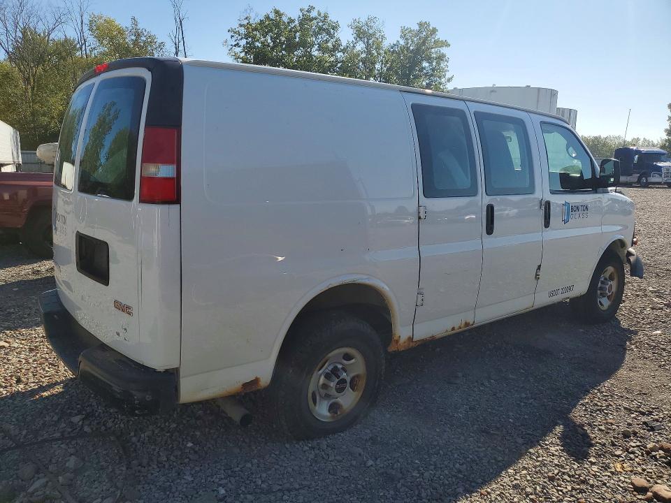Auction sale of the 2010 Gmc Savana, vin: 1GTZGFBA7A1101043, lot number: 70045486