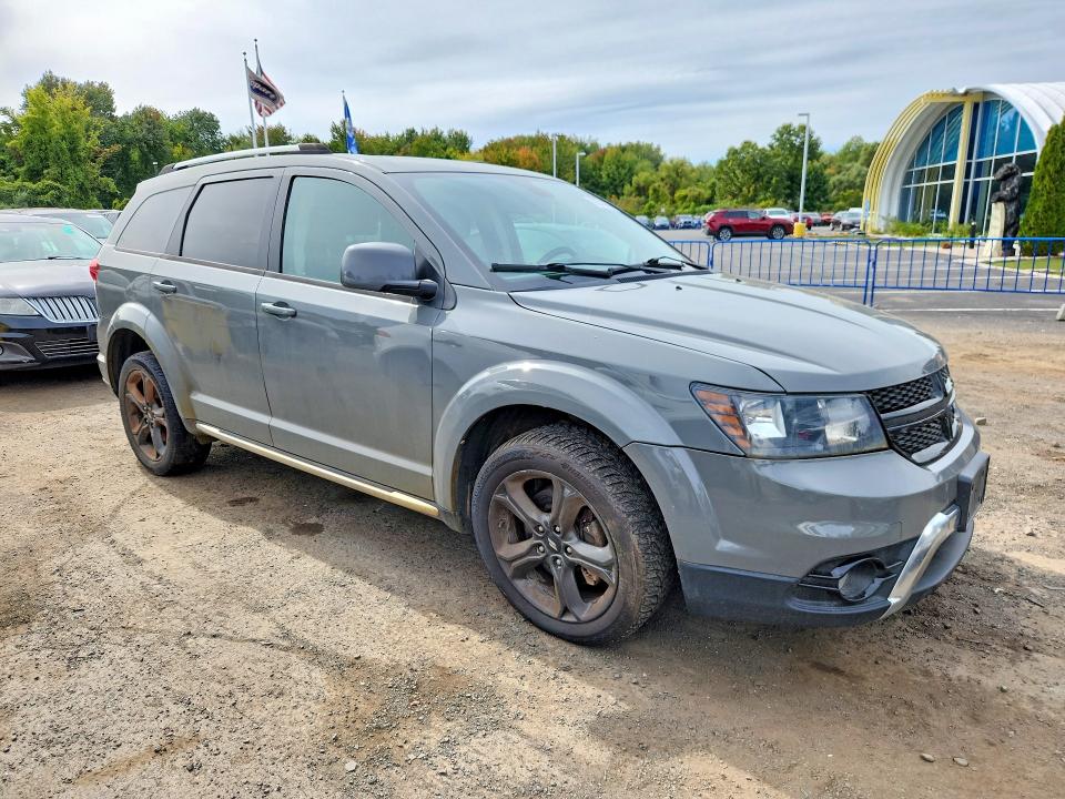 Продаж на аукціоні авто 2019 Dodge Journey, vin: 3C4PDDGG9KT794869, номер лоту: 70501866
