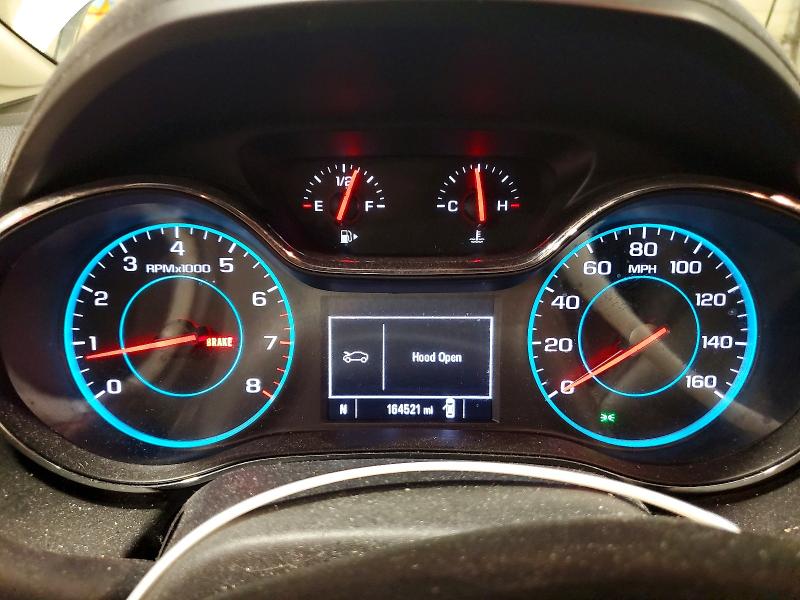 70634716 :رقم المزاد ، 1G1BB5SMXJ7129896 vin ، 2018 Chevrolet Cruze مزاد بيع
