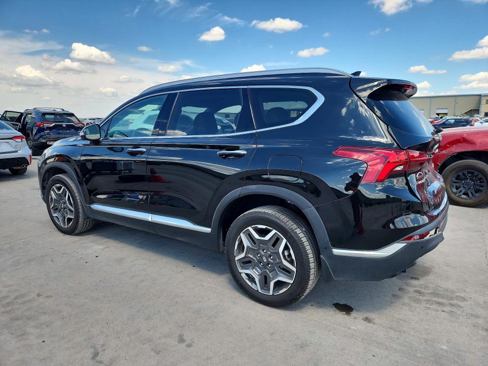 Aukcja sprzedaży 2023 Hyundai Santa Fe, vin: 5NMS5DA17PH005358, numer aukcji: 68599076