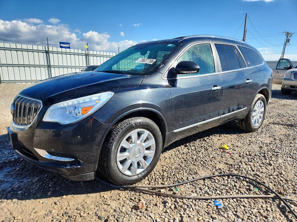 Продажа на аукционе авто 2014 Buick Enclave, vin: 5GAKVBKDXEJ346288, номер лота: 70637786