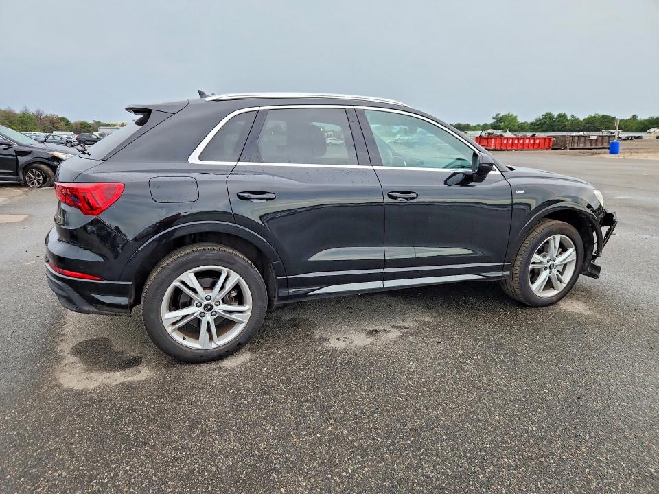Aukcja sprzedaży 2023 Audi Q3, vin: WA1EECF30P1150005, numer aukcji: 68262166