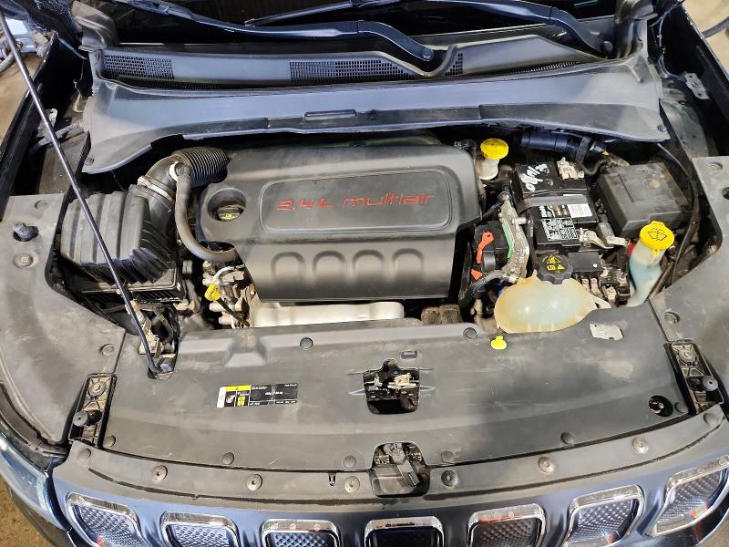 Продаж на аукціоні авто 2022 Jeep Compass, vin: 3C4NJCBB1NT225685, номер лоту: 67216646
