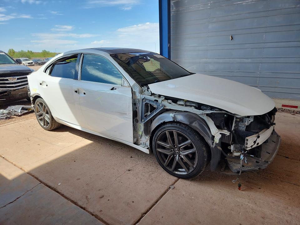 Продаж на аукціоні авто 2014 Lexus Is, vin: JTHBF1D28E5013578, номер лоту: 67602536