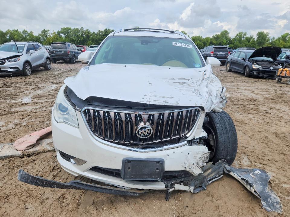 67725776 :رقم المزاد ، 5GAKRCKD1GJ233455 vin ، 2016 Buick Enclave مزاد بيع