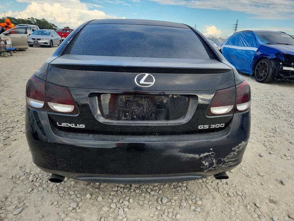 Продажа на аукционе авто 2006 Lexus Gs, vin: JTHBH96S665042519, номер лота: 71035696