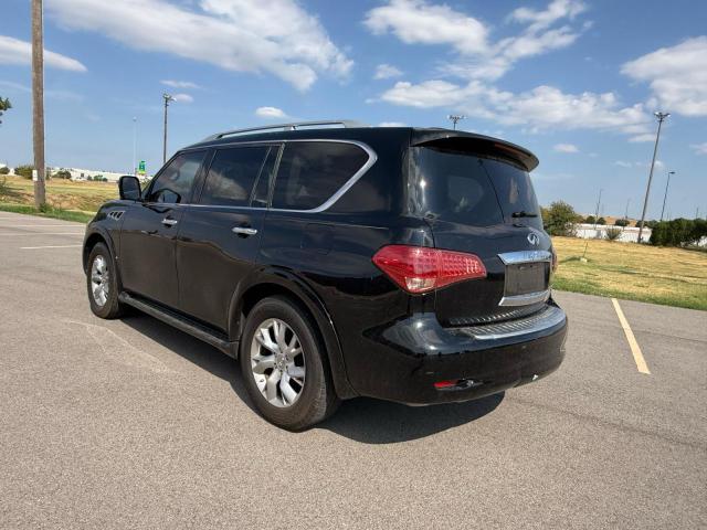Aukcja sprzedaży 2012 Infiniti Qx56, vin: JN8AZ2NF4C9519902, numer aukcji: 70917566