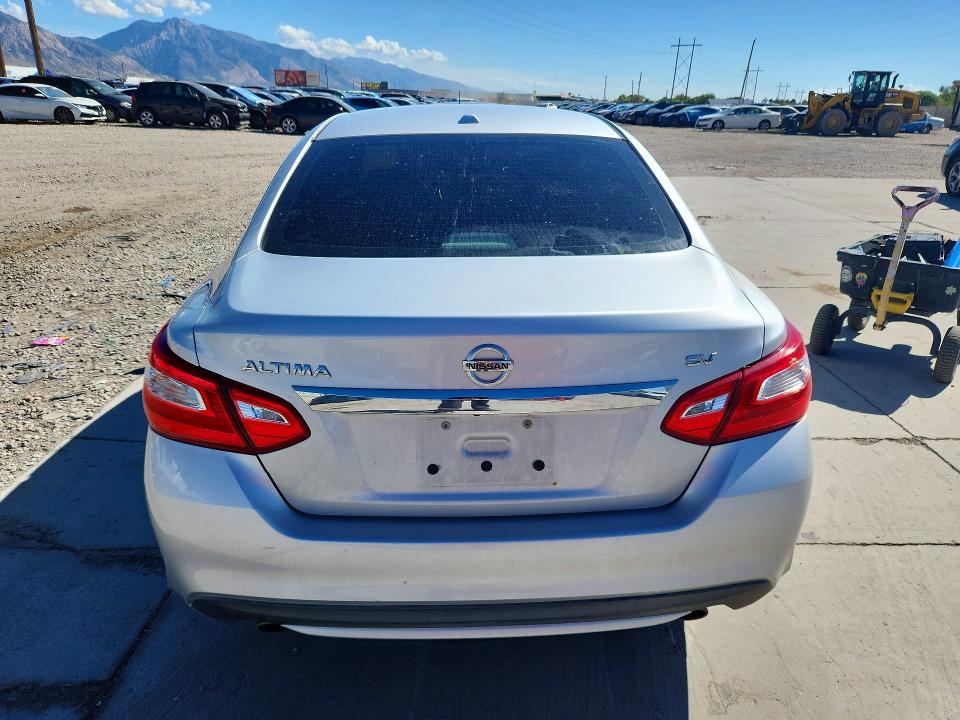 Продаж на аукціоні авто 2017 Nissan Altima, vin: 1N4AL3AP6HC217996, номер лоту: 69929086