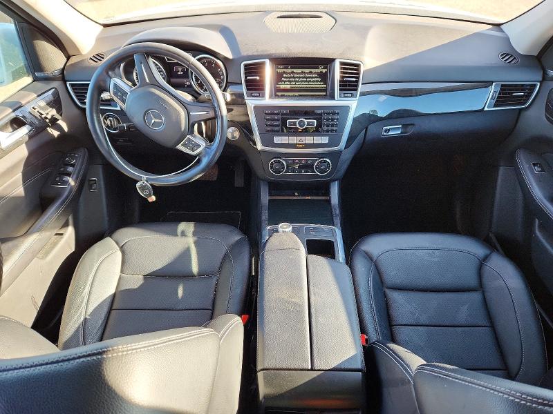 Aukcja sprzedaży 2014 Mercedes-benz Ml, vin: 4JGDA5HB2EA312044, numer aukcji: 70364666
