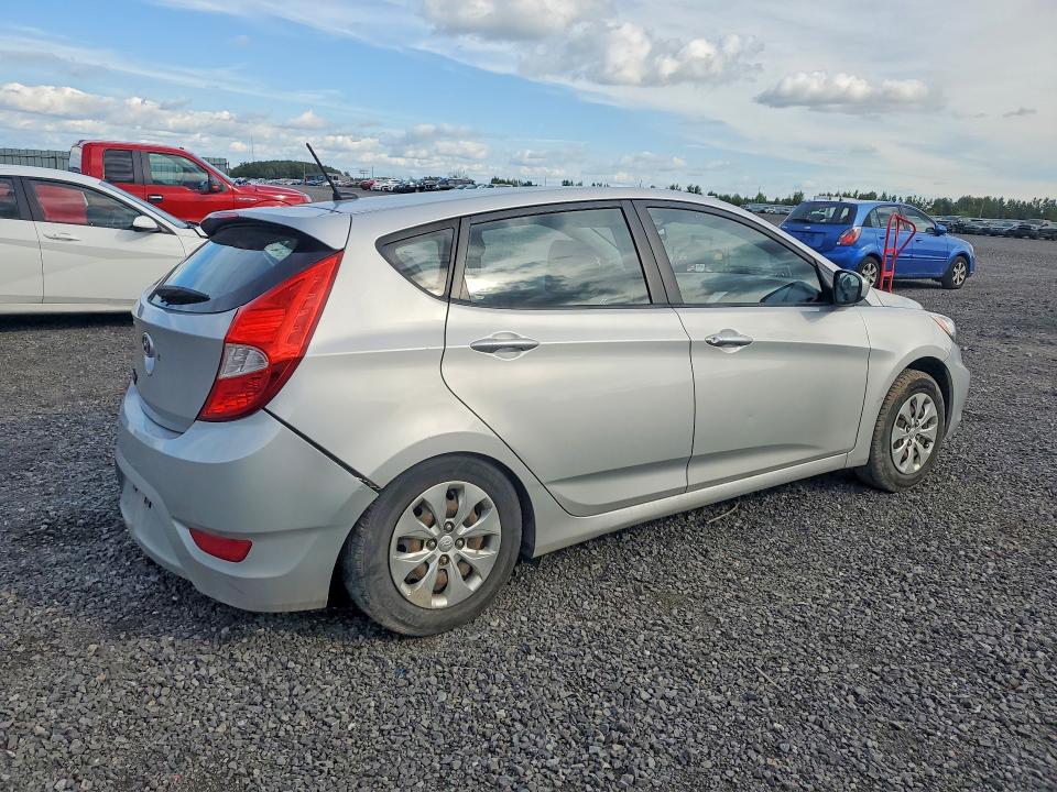 Aukcja sprzedaży 2015 Hyundai Accent, vin: KMHCT5AE7FU217117, numer aukcji: 67846626