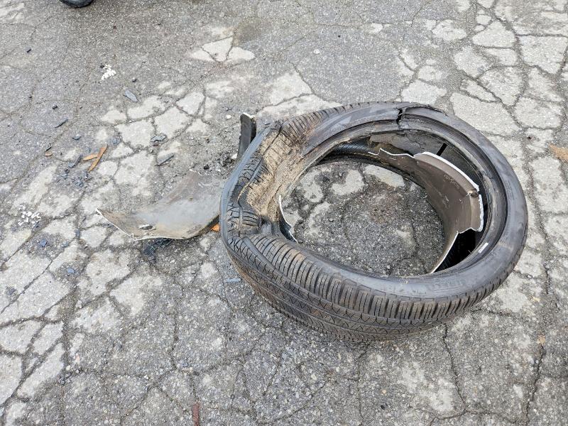 2024 Land Rover Range Rover Sport მანქანა იყიდება აუქციონზე, vin: SAL1P9EU3RA421579, აუქციონის ნომერი: 66981386