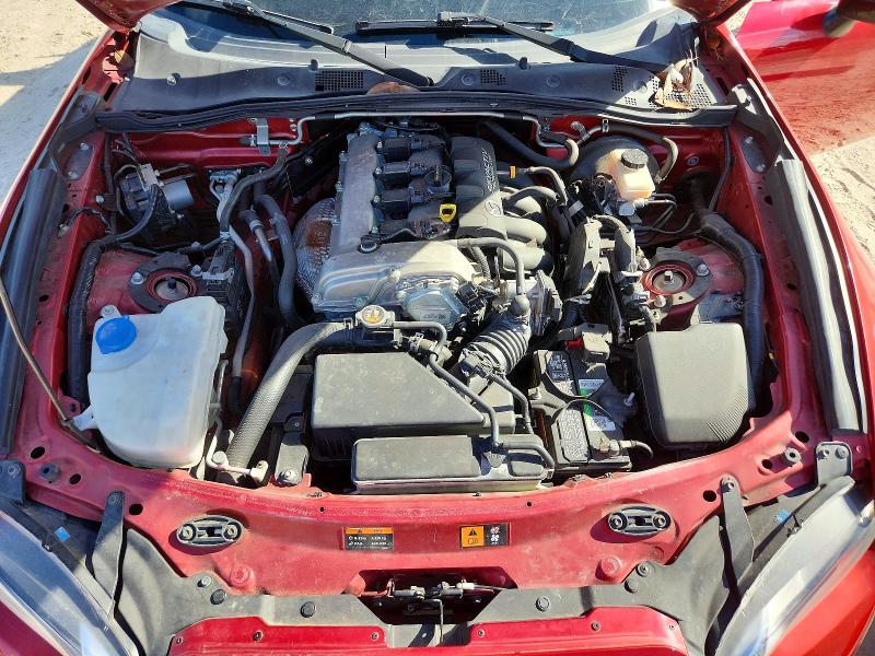 Aukcja sprzedaży 2016 Mazda Mx-5 Miata, vin: JM1NDAB72G0114943, numer aukcji: 69600816