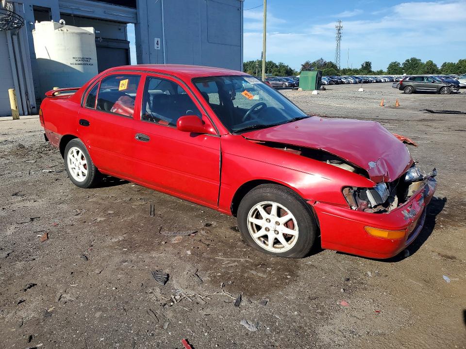 Aukcja sprzedaży 1994 Toyota Corolla, vin: 2T1AE09B9RC063398, numer aukcji: 68272236
