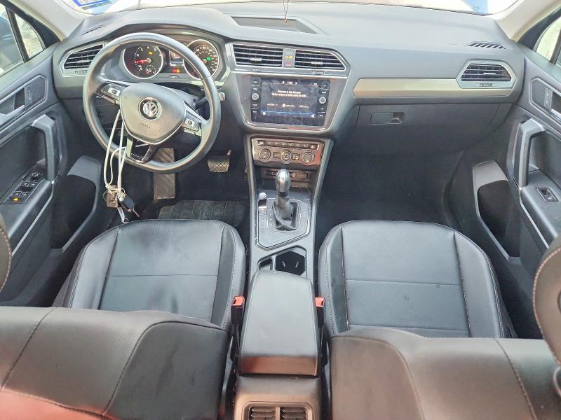 Aukcja sprzedaży 2020 Volkswagen Tiguan, vin: 3VV3B7AX9LM071518, numer aukcji: 69019656