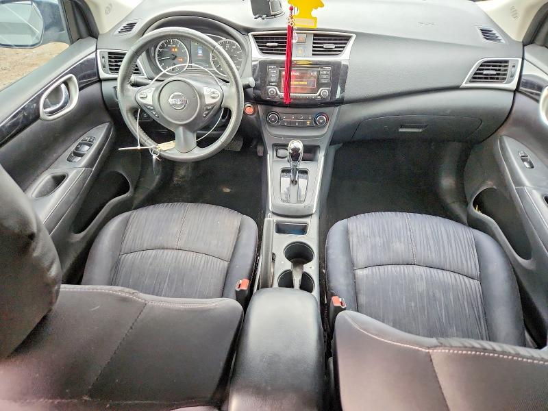 70563536 :رقم المزاد ، 3N1AB7AP1GY233780 vin ، 2016 Nissan Sentra مزاد بيع