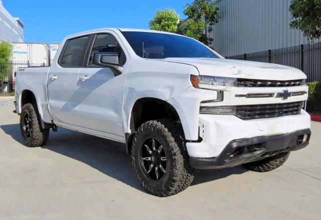 70377166 :رقم المزاد ، 1GCPYDEK0KZ369657 vin ، 2019 Chevrolet Silverado مزاد بيع