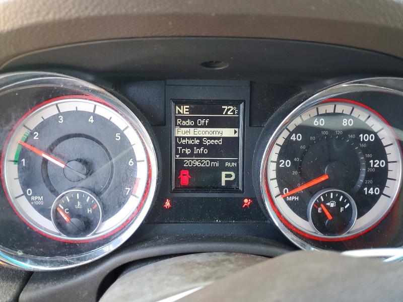 Продаж на аукціоні авто 2011 Dodge Durango, vin: 1D4RE4GGXBC653586, номер лоту: 68348426