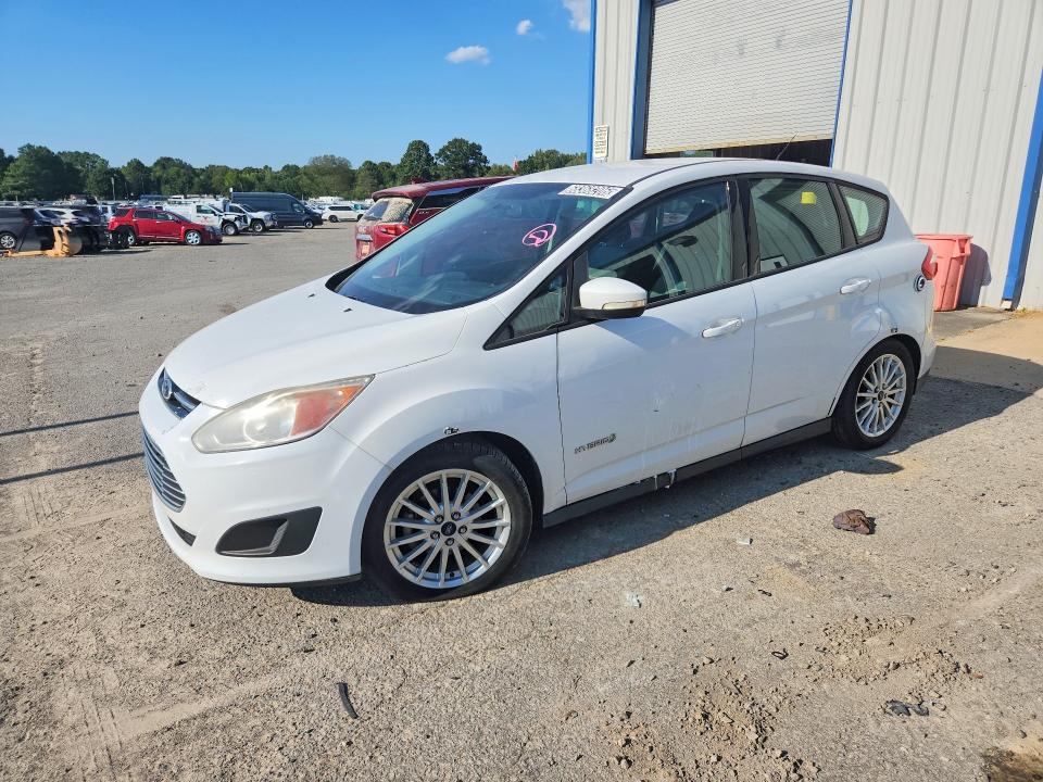 2013 Ford C-max მანქანა იყიდება აუქციონზე, vin: 1FADP5AU6DL524470, აუქციონის ნომერი: 68368206