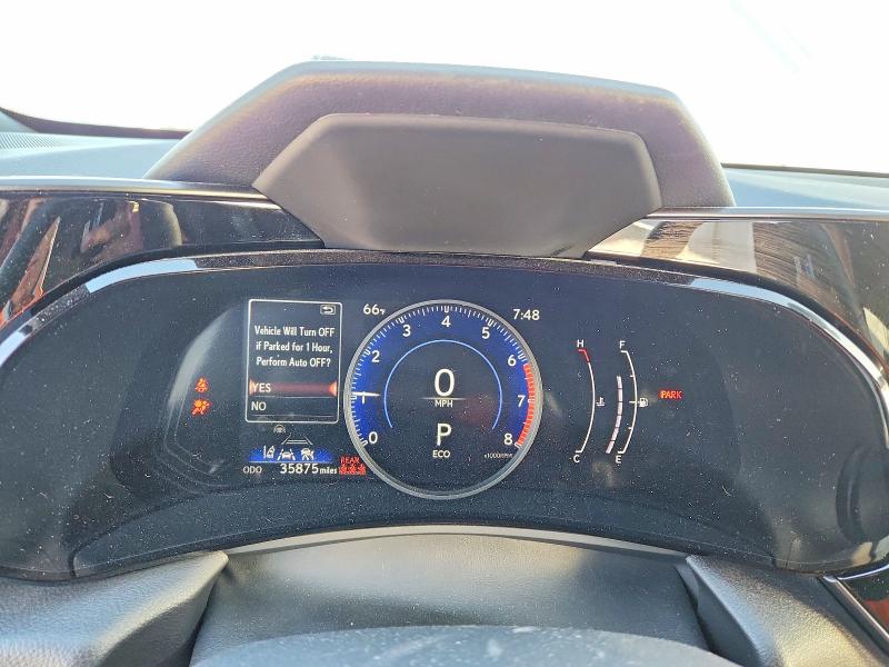 Продажа на аукционе авто 2024 Lexus Nx 350, vin: JTJAGCEZ7R5009459, номер лота: 67144146