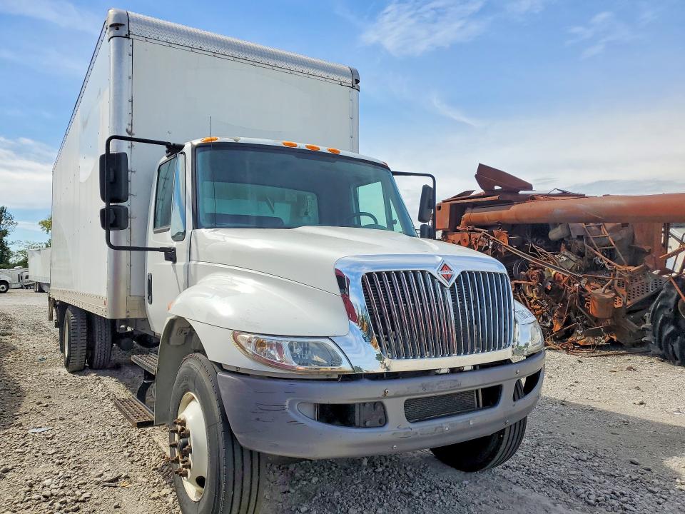 70601246 :رقم المزاد ، 3HAMMMML6KL697225 vin ، 2019 International 4300 مزاد بيع