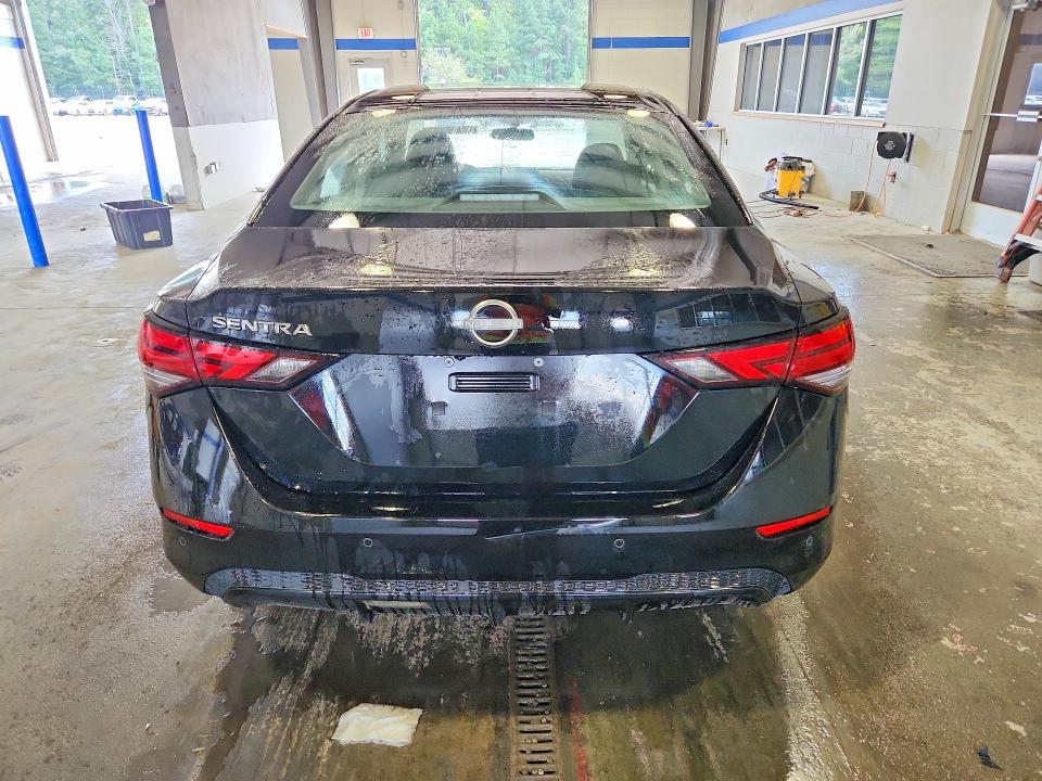 Auction sale of the 2025 Nissan Sentra, vin: 3N1AB8BV8SY294488, lot number: 68783576