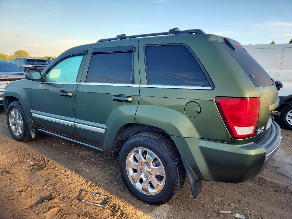 69361986 :رقم المزاد ، 1J8HR58N38C123087 vin ، 2008 Jeep Grand Cherokee مزاد بيع