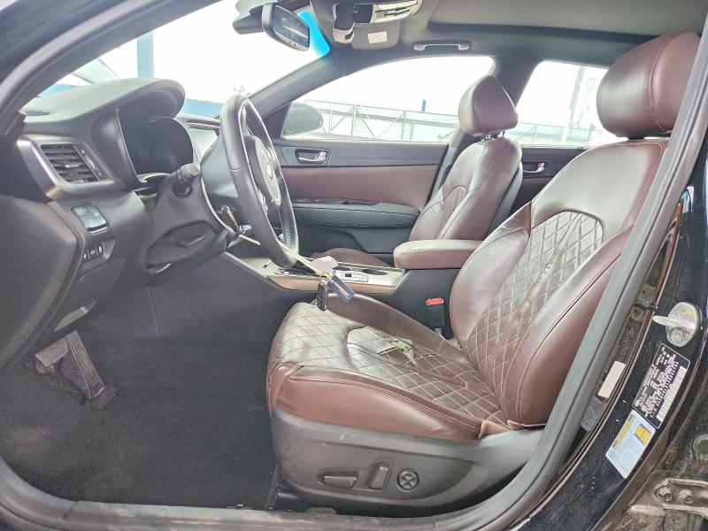 Продажа на аукционе авто 2018 Kia Optima, vin: 5XXGV4L21JG202754, номер лота: 71246236