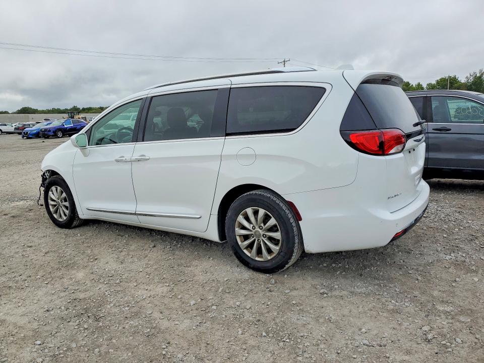 Продаж на аукціоні авто 2019 Chrysler Pacifica, vin: 2C4RC1BG6KR626756, номер лоту: 69577356