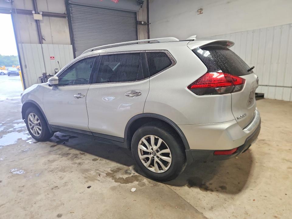Продажа на аукционе авто 2017 Nissan Rogue, vin: 5N1AT2MV9HC749057, номер лота: 69068976