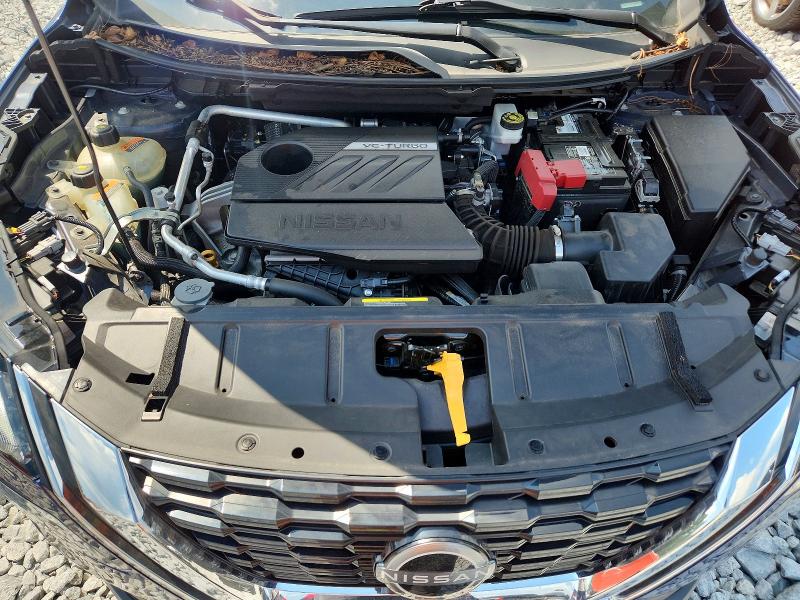 2023 Nissan Rogue მანქანა იყიდება აუქციონზე, vin: 5N1BT3BAXPC791777, აუქციონის ნომერი: 67150076
